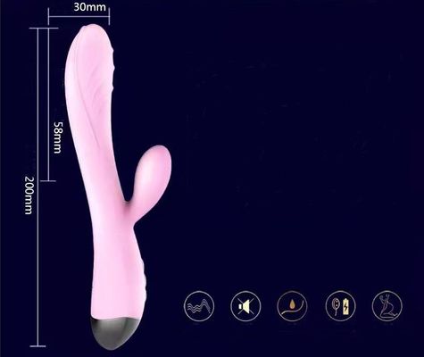 Handheld Silicone Rechargeable Clit Stimulator G Spot Wearable Clit Stimulator