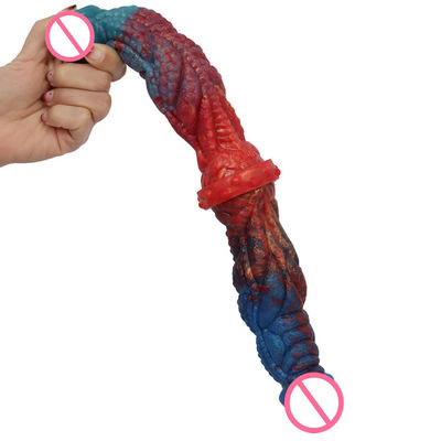 PVC Lesbian Strap On Penis Dildo Anal Double Penetration Strap Fake Penis