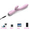 Handheld Silicone Rechargeable Clit Stimulator G Spot Wearable Clit Stimulator