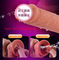 Realistic Silicone Artificial Rubber Penis Clitoral Stimulation Toys IPX6