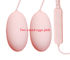 USB Silicone Remote Vibrating Egg G Spot Vibrators 20 Models Pink