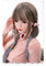 Life Size 158cm Adult Silicone Love Dolls Full TPE Male Masterbation Doll