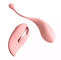 High Frequency 35mm Female Sex Vibrator Silicone Remote Rechargeable Egg