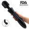 IPX6 USB Rechargeable Personal Wand Massager G Spot Vibrators