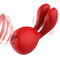 Sucking IPX6 Rabbit Clitoral Stimulator 8 Modes Vibrating Prostate Stimulator