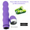 Silicone ABS G Spot Vibrators Realistic Dildo Irresistible Desirable Clitoral Stimulator